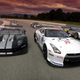 Illustration for article titled 2009 FIA GT Racers Trot Out For Spring Testing In France